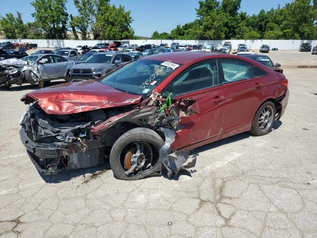 2011 HYUNDAI SONATA GLS, 