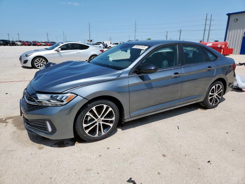 2023 VOLKSWAGEN JETTA SPORT, 