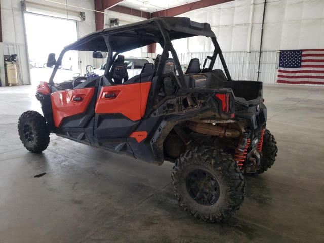 3JB1BAX46LK001067 - 2020 CAN-AM MAVERICK DPS 1000R ORANGE photo 3