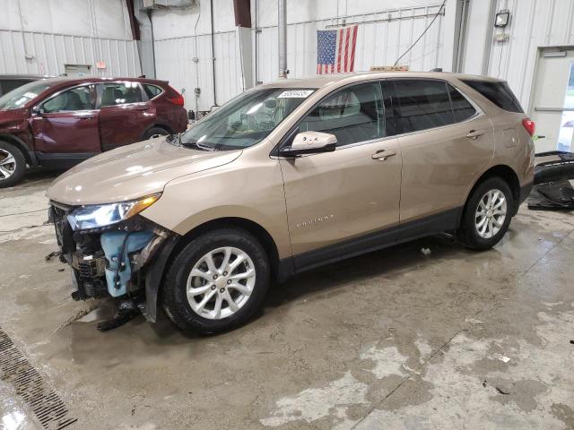 2018 CHEVROLET EQUINOX LT, null