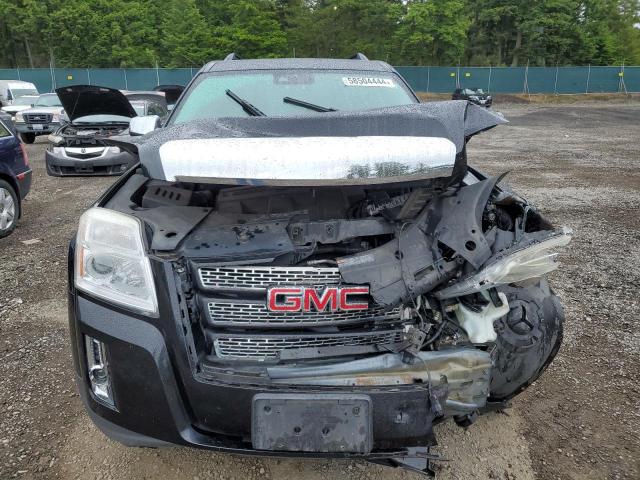 2GKFLXE33E6186326 - 2014 GMC TERRAIN SLT BLACK photo 5