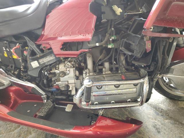 1HFSC2205SA701967 - 1995 HONDA GL1500 A/2 RED photo 7