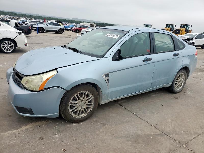2008 FORD FOCUS SE, 