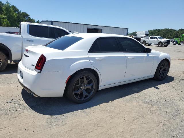 2C3CCAAG5NH121104 - 2022 CHRYSLER 300 TOURING WHITE photo 3