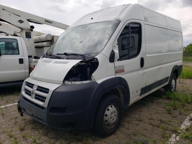 3C6TRVCG0LE104936 - 2020 RAM PROMASTER 2500 HIGH 白色 照片 1