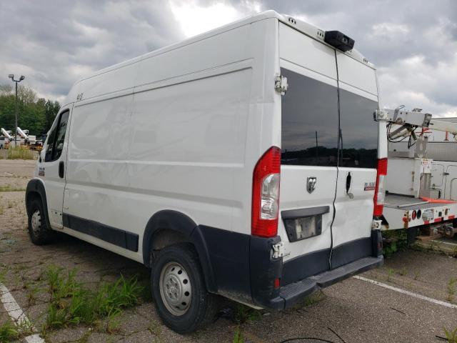 3C6TRVCG0LE104936 - 2020 RAM PROMASTER 2500 HIGH 白色 照片 2
