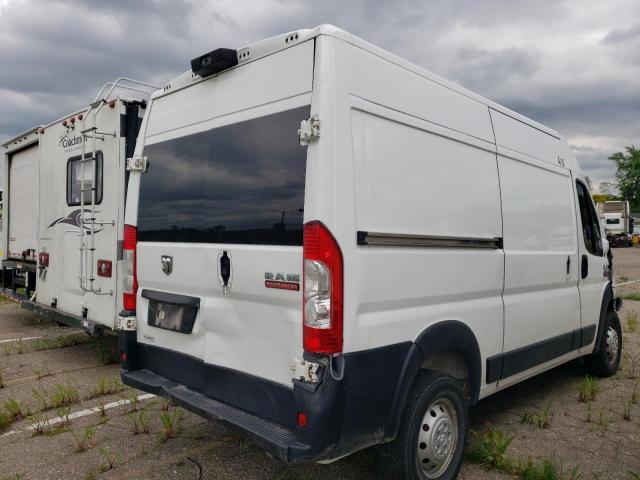 3C6TRVCG0LE104936 - 2020 RAM PROMASTER 2500 HIGH 白色 照片 3