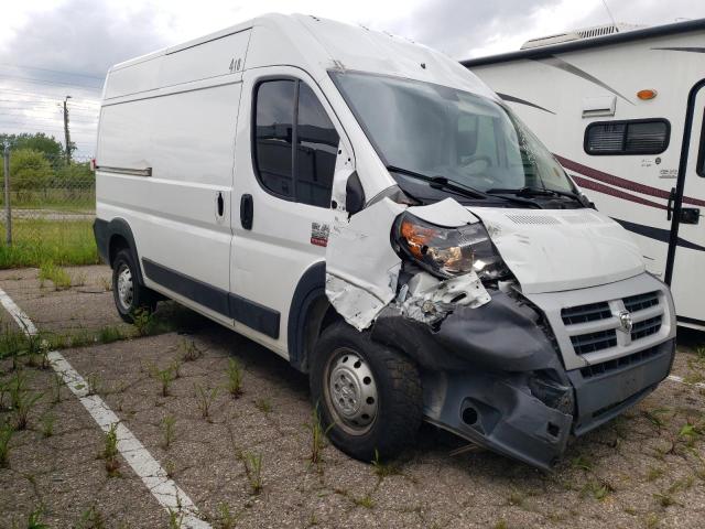 3C6TRVCG0LE104936 - 2020 RAM PROMASTER 2500 HIGH 白色 照片 4