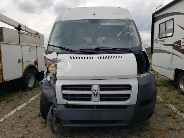 3C6TRVCG0LE104936 - 2020 RAM PROMASTER 2500 HIGH 白色 照片 5