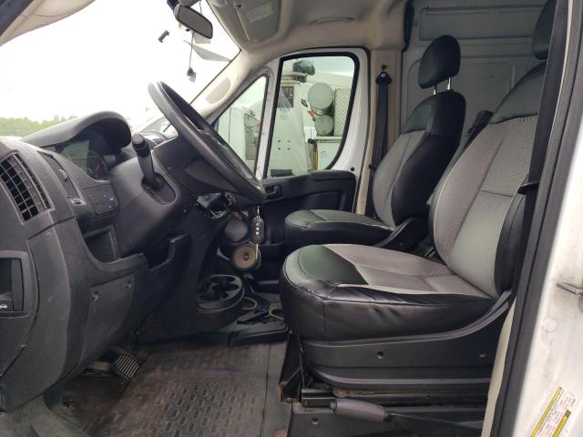 3C6TRVCG0LE104936 - 2020 RAM PROMASTER 2500 HIGH 白色 照片 7