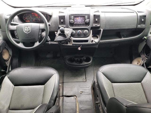 3C6TRVCG0LE104936 - 2020 RAM PROMASTER 2500 HIGH 白色 照片 8