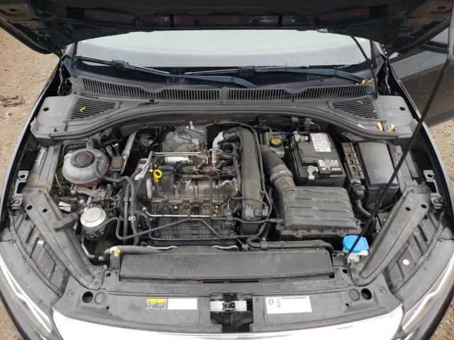 3VWC57BU6KM133608 - 2019 VOLKSWAGEN JETTA S 黑色 照片 11