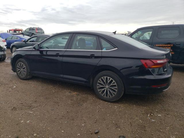 3VWC57BU6KM133608 - 2019 VOLKSWAGEN JETTA S 黑色 照片 2