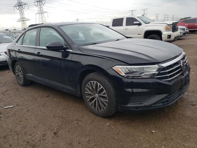 3VWC57BU6KM133608 - 2019 VOLKSWAGEN JETTA S 黑色 照片 4