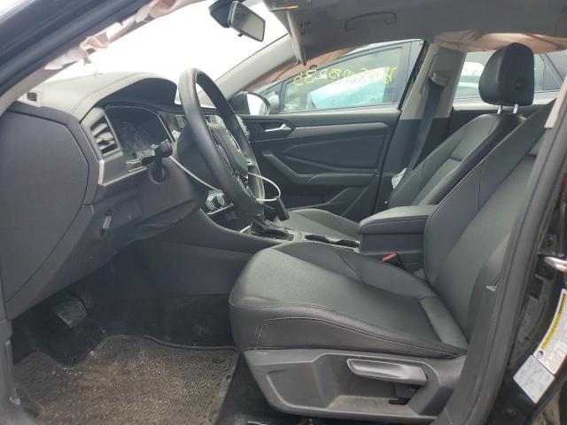3VWC57BU6KM133608 - 2019 VOLKSWAGEN JETTA S 黑色 照片 7
