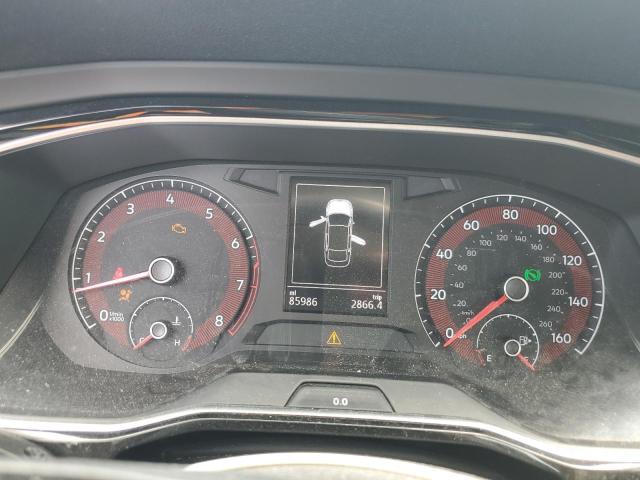 3VWC57BU6KM133608 - 2019 VOLKSWAGEN JETTA S 黑色 照片 9