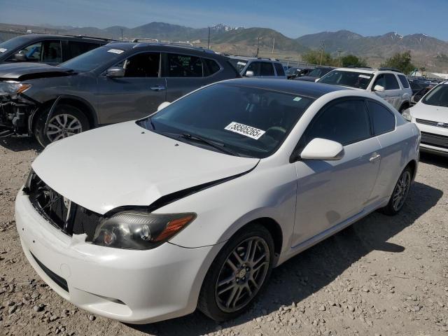 JTKDE3B7XA0320242 - 2010 TOYOTA SCION TC 白色 照片 1
