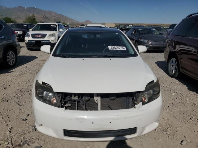 JTKDE3B7XA0320242 - 2010 TOYOTA SCION TC 白色 照片 5
