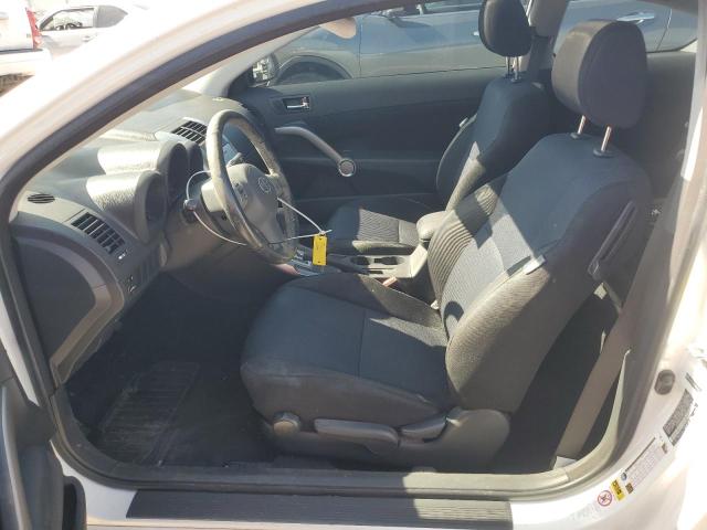JTKDE3B7XA0320242 - 2010 TOYOTA SCION TC 白色 照片 7