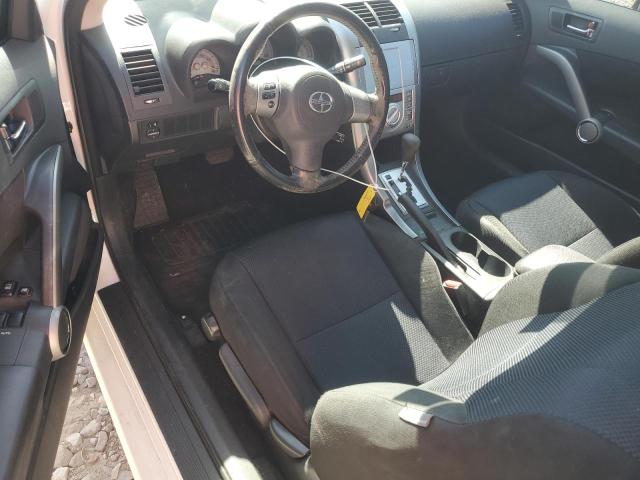 JTKDE3B7XA0320242 - 2010 TOYOTA SCION TC 白色 照片 8