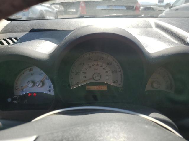 JTKDE3B7XA0320242 - 2010 TOYOTA SCION TC 白色 照片 9