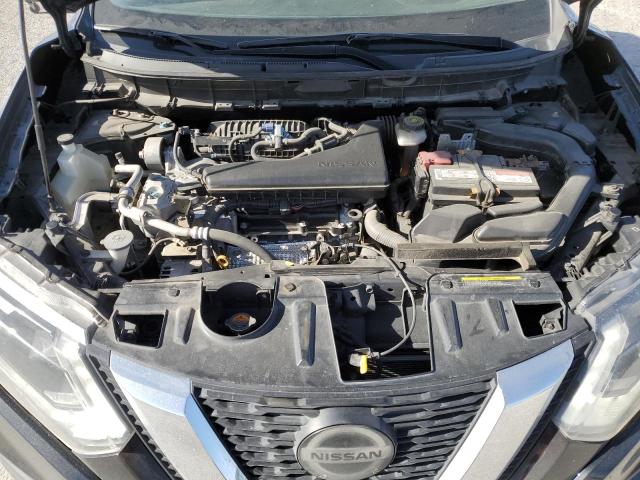 JN8AT2MT2LW008439 - 2020 NISSAN ROGUE S BLACK photo 11