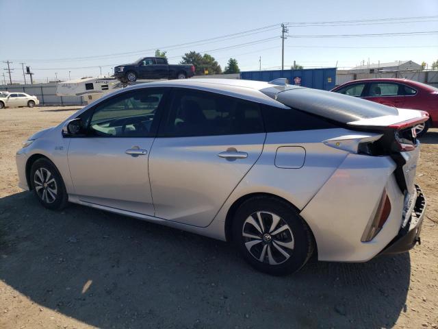 JTDKARFPXH3062840 - 2017 TOYOTA PRIUS PRIM 银色 照片 2