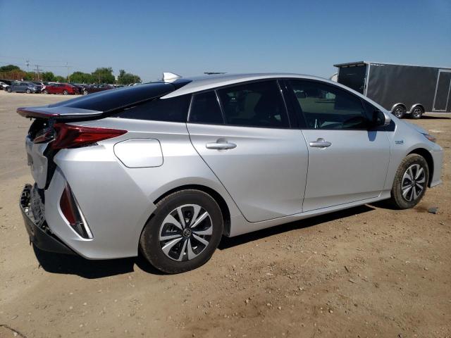 JTDKARFPXH3062840 - 2017 TOYOTA PRIUS PRIM 银色 照片 3