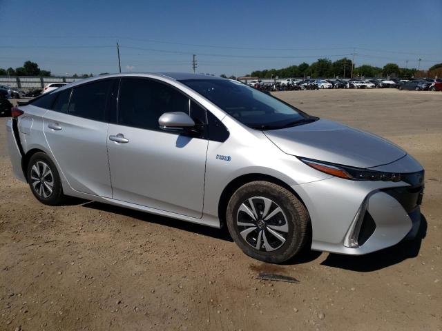 JTDKARFPXH3062840 - 2017 TOYOTA PRIUS PRIM 银色 照片 4