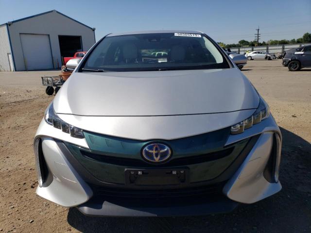 JTDKARFPXH3062840 - 2017 TOYOTA PRIUS PRIM 银色 照片 5