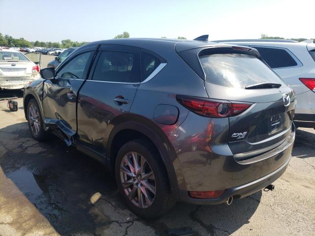 JM3KFBDMXK0663232 - 2019 MAZDA CX-5 GRAND TOURING GRAY photo 2