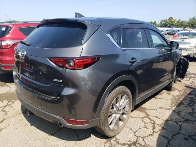 JM3KFBDMXK0663232 - 2019 MAZDA CX-5 GRAND TOURING GRAY photo 3