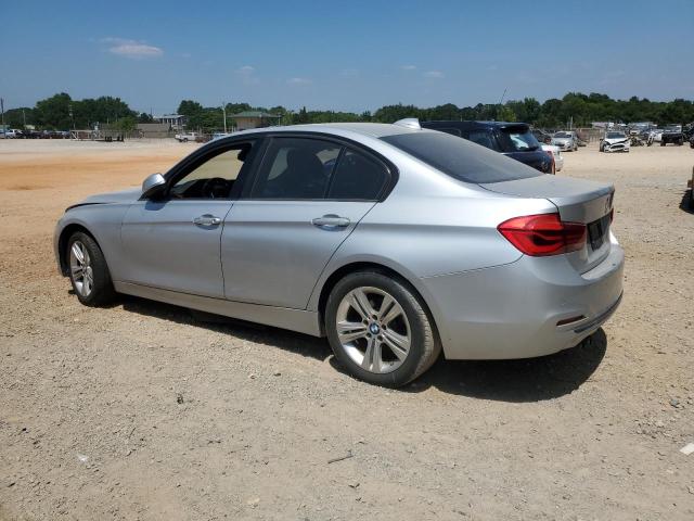 WBA8E9G50GNT42083 - 2016 BMW 328 I SULEV SILVER photo 2