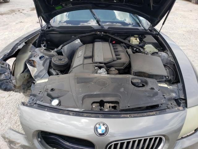 4USBT53515LU10049 - 2005 BMW Z4 3.0 CHARCOAL photo 11