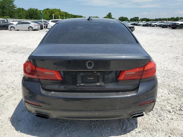 WBAJE7C33HG479194 - 2017 BMW 540 XI CHARCOAL photo 6