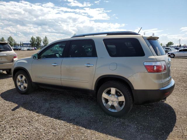 1GKEV23717J152549 - 2007 GMC ACADIA SLT-1 BEIGE photo 2