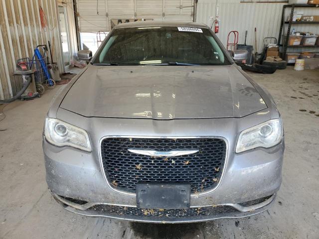 2C3CCAAG9FH898838 - 2015 CHRYSLER 300 LIMITED GRAY photo 5