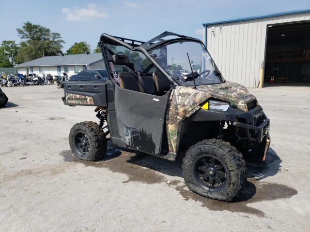 4XARTE877FB941043 - 2015 POLARIS RANGER XP 900 EPS TWO TONE photo 1