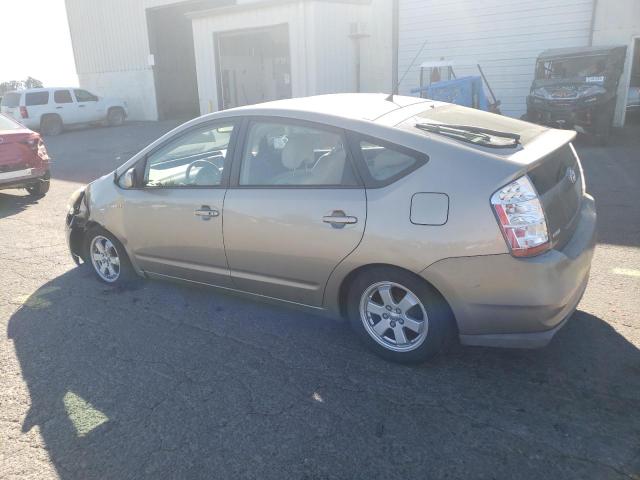 JTDKB20U093485267 - 2009 TOYOTA PRIUS TAN photo 2