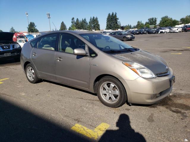 JTDKB20U093485267 - 2009 TOYOTA PRIUS TAN photo 4