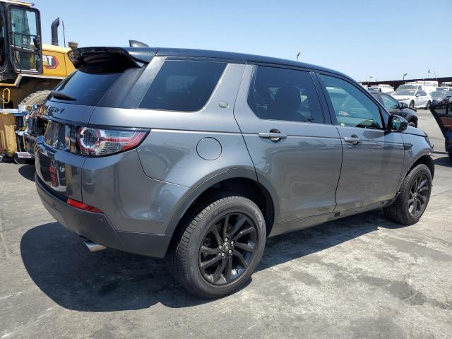 SALCR2RX7JH742146 - 2018 LAND ROVER DISCOVERY HSE GRAY photo 3