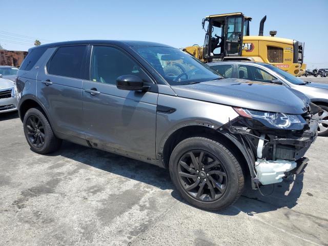 SALCR2RX7JH742146 - 2018 LAND ROVER DISCOVERY HSE GRAY photo 4