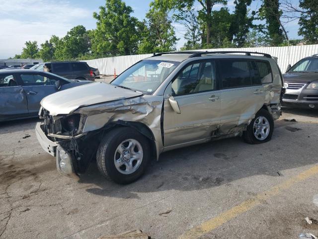 2002 TOYOTA HIGHLANDER, 