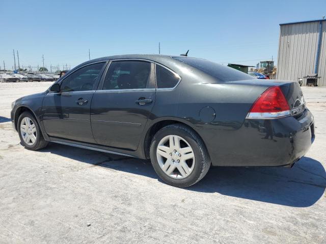 2G1WB5E36E1169674 - 2014 CHEVROLET IMPALA LIM LT CHARCOAL photo 2