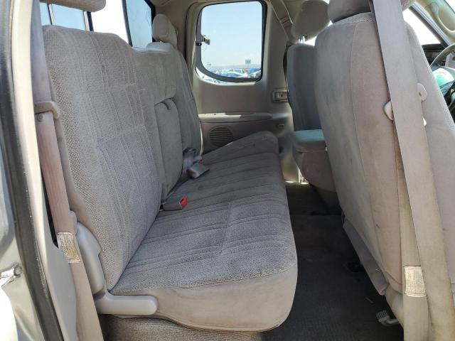 5TBBT44102S300673 - 2002 TOYOTA TUNDRA ACCESS CAB 银色 照片 10