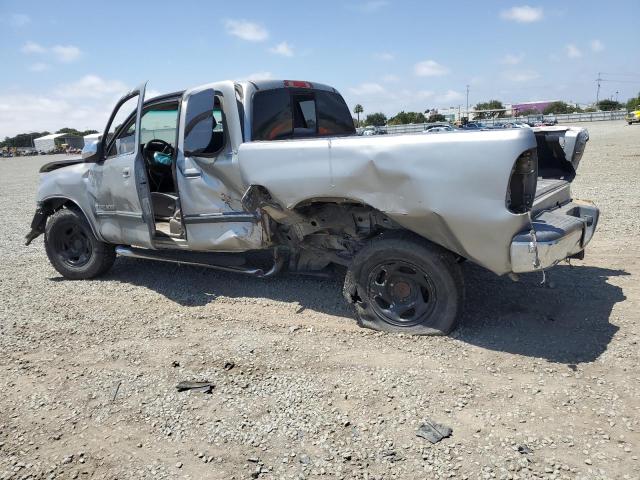 5TBBT44102S300673 - 2002 TOYOTA TUNDRA ACCESS CAB 银色 照片 2