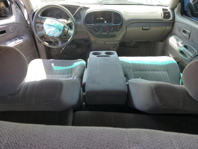 5TBBT44102S300673 - 2002 TOYOTA TUNDRA ACCESS CAB 银色 照片 8
