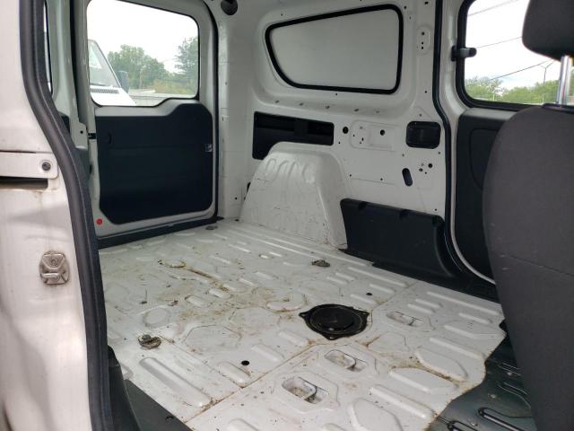 ZFBERFAB4H6G33419 - 2017 RAM PROMASTER WHITE photo 10
