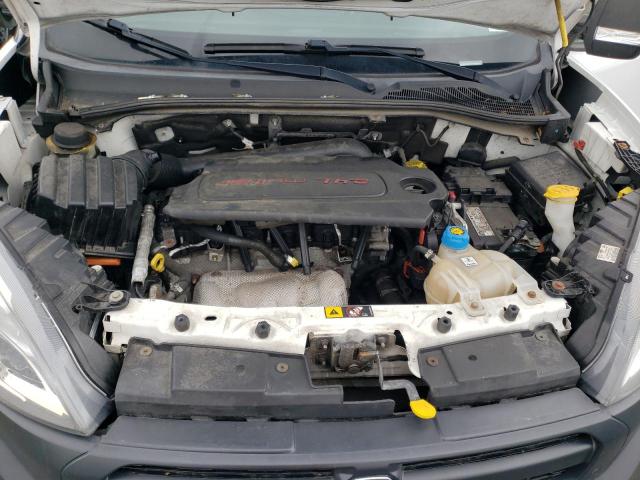 ZFBERFAB4H6G33419 - 2017 RAM PROMASTER WHITE photo 11