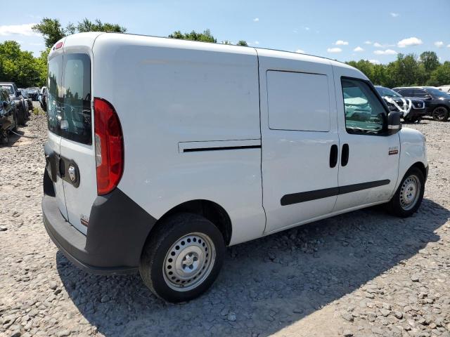 ZFBERFAB4H6G33419 - 2017 RAM PROMASTER WHITE photo 3